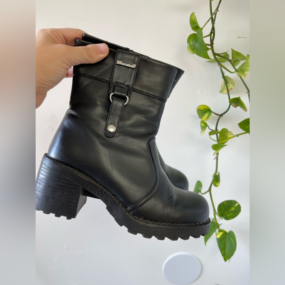 90’s chunky boot - Picture 7 of 15